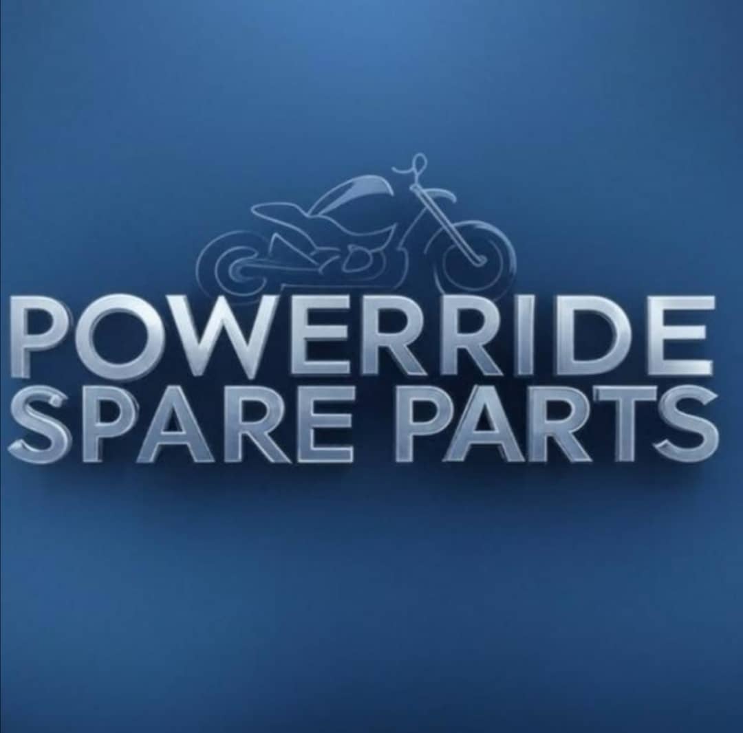 PowerRide Spare Parts Logo